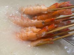 基围虾-盈田盈粥庄(博山东路店)