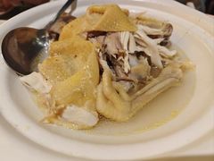 老客家盐焗鸡-老客家·客家菜(万达店)