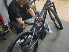 -永久自行车旗舰店(上海No.001店)