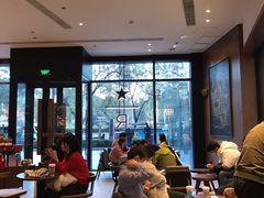 大堂-星巴克臻选(北京富力家园店)