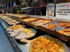 -山海盟海鲜烤肉自助餐厅(杭州萧山银泰店)