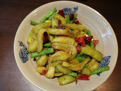 豆角茄子-潇湘阁(昆泰国际大厦店)
