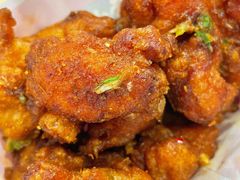 -宫拉拉蒜香炸鸡(正弘城店)
