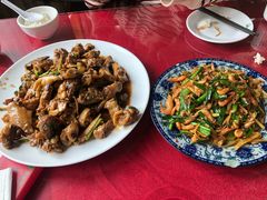 黄焖土鸡-生态苑农庄(十里画廊遇龙河店)