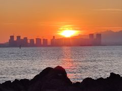 -青岛海滨风景区小青岛