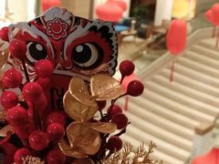 -怡咖啡海鲜自助餐厅(浦东香格里拉店)