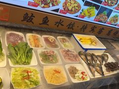 -渔家风味·鲅鱼水饺·央视展播·海鲜天津菜(开发区店)