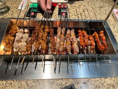 -丰茂烤串(全国首店)