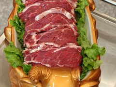 -揽月斋炙子烤肉·清真(安定门·五道营店)