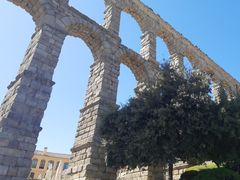 -塞哥维亚输水道