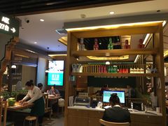 大堂-费大厨辣椒炒肉(万家丽一店)