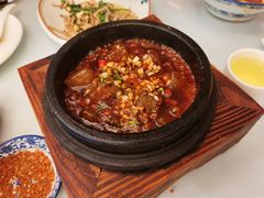 石锅凉粉-玉华宫宾馆·餐厅(铜川驻京办店)