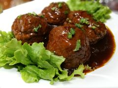 狮子头-船尚小镇(武清下朱庄店)