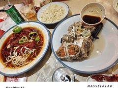 -杨氏青龙虾·羊蝎子(珠江路店)