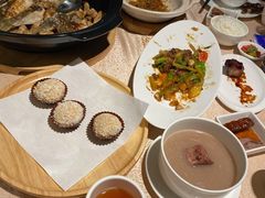 金沙汤圆-炳胜品味(珠江新城店)
