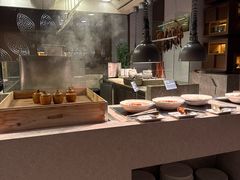 -天津东凯悦酒店·Market Café自助餐厅