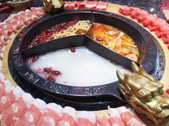 -蜀大侠火锅(森兰花园城店)