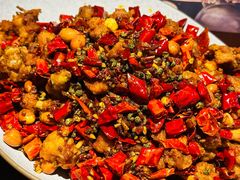 歌乐山辣子鸡-拾捌川·自贡爆炒(新街口店)