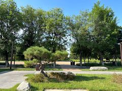 -汉长安城未央宫国家考古遗址公园