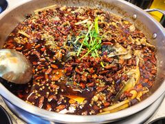 -味之绝热血美蛙鱼火锅(中坝店)