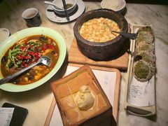 -绿茶餐厅(汇悦大融城店)