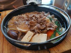 寿喜锅牛肉-胜博殿日式炸猪排(西红门店)