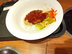 蜜糖鸡扒火腿餐-大家乐(广州中华广场店)