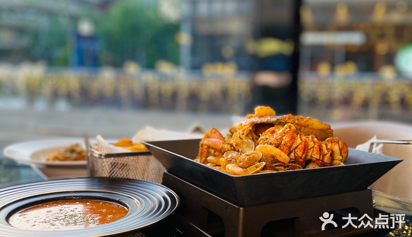 周末的海鲜🦞大餐