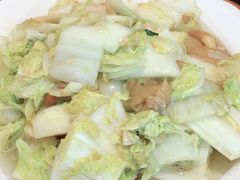 干锅娃娃菜-诺敏塔拉奶茶-布里亚特包子-手把肉(锦都会店)