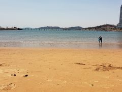 -青岛第二海水浴场