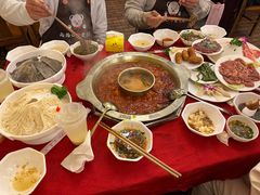 -山城年华老火锅(玉林店)