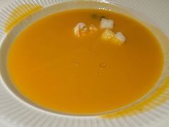 沙皇叶卡鲜虾南瓜汤-波特曼西餐厅(中央大街店)