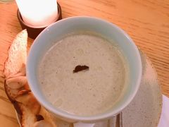 松露蘑菇汤-EN SPACE恩空间