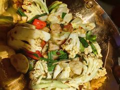 -绿茶餐厅(成都大悦城店)