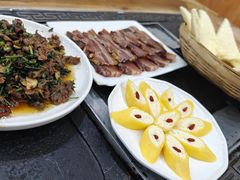 -三锅莊·牦牛肉火锅·香格里拉特色藏餐宴请餐厅(菱角塘路店)