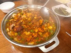 -蚂蚁家辣炒章鱼(海云台店)
