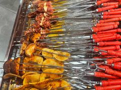 -炭窑水浒烤肉(汉阳鹦鹉巷子店)