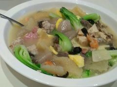 三鲜烩芋饺-绍兴饭店知遇楼(环山路店)