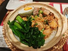 -华记煲仔华·煲仔饭(市桥易发店)