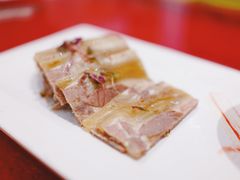 白切羊肉-新虹楼饭庄(崇明陈家镇店)