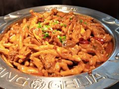 鸡爪-胖哥俩肉蟹煲(龙德广场店)