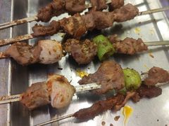 -福苗小骆驼烧烤(莲湖路店)