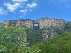 -北京密云天门山风景区