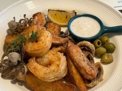 -沏点Trattoria意大利餐厅(新街口店)