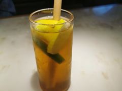 -绿茶餐厅(二七万达店)