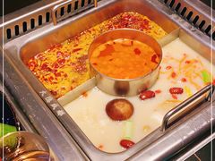 -大隐·成都火锅Bistro(合生麒麟新天地店)