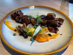 甜不腻照烧牛肋-幸薈飯堂