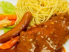 -香港深仔记茶餐厅(东门店)