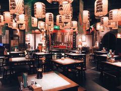 大堂-南京大牌档(济南万象城店)