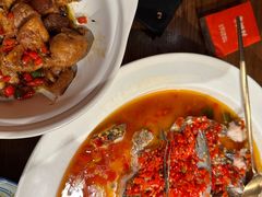 -老湘村·湖南土菜(天河维多利店)